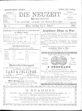 Die Neuzeit