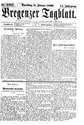 Bregenzer/Vorarlberger Tagblatt