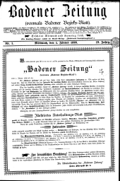 Badener Zeitung