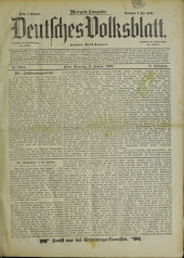 Deutsches Volksblatt