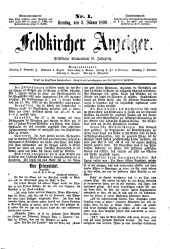 Feldkircher Anzeiger