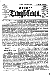 Prager Tagblatt