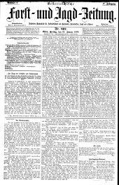Forst-Zeitung