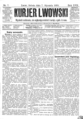Kuryer Lwowski (Lemberger Courier)