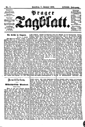 Prager Tagblatt