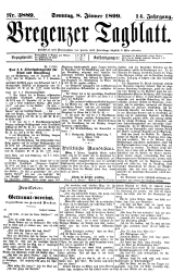 Bregenzer/Vorarlberger Tagblatt