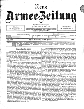 Danzers Armee-Zeitung