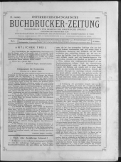 Buchdrucker-Zeitung