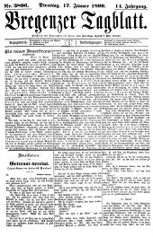 Bregenzer/Vorarlberger Tagblatt