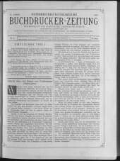 Buchdrucker-Zeitung