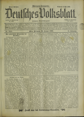 Deutsches Volksblatt