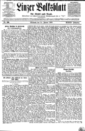 Linzer Volksblatt