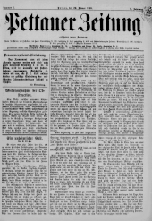 Pettauer Zeitung