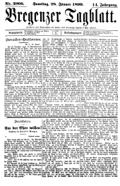 Bregenzer/Vorarlberger Tagblatt