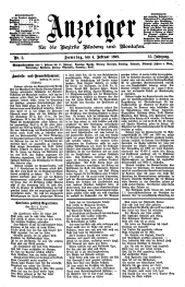 Bludenzer Anzeiger
