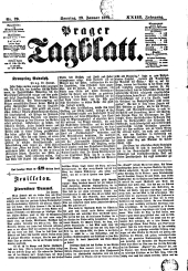 Prager Tagblatt