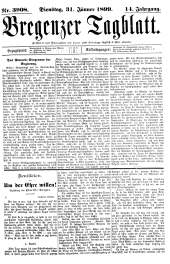 Bregenzer/Vorarlberger Tagblatt