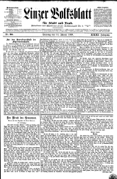 Linzer Volksblatt