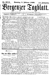 Bregenzer/Vorarlberger Tagblatt