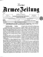 Danzers Armee-Zeitung