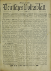 Deutsches Volksblatt