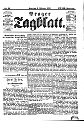 Prager Tagblatt