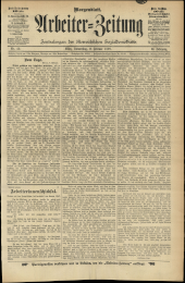 Arbeiter Zeitung