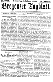 Bregenzer/Vorarlberger Tagblatt