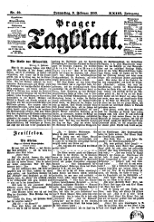Prager Tagblatt