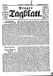 Prager Tagblatt