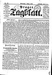 Prager Tagblatt