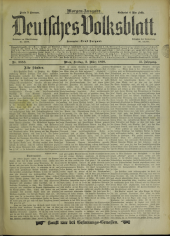 Deutsches Volksblatt