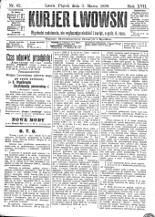 Kuryer Lwowski (Lemberger Courier)