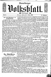 Vorarlberger Volksblatt
