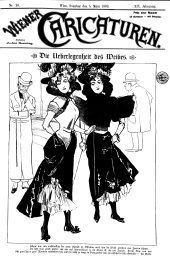 Wiener Caricaturen