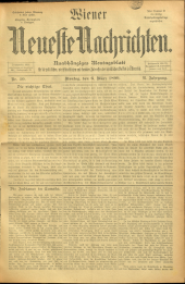 Wiener Neueste Nachrichten