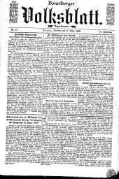 Vorarlberger Volksblatt