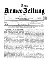 Danzers Armee-Zeitung