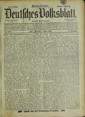 Deutsches Volksblatt