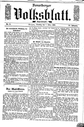 Vorarlberger Volksblatt