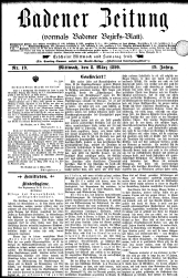 Badener Zeitung