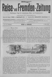 Dillinger's Reisezeitung