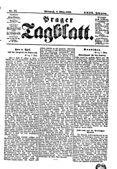 Prager Tagblatt