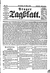 Prager Tagblatt