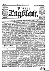 Prager Tagblatt