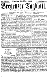 Bregenzer/Vorarlberger Tagblatt