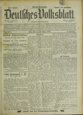 Deutsches Volksblatt