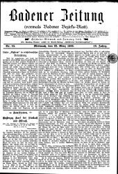 Badener Zeitung