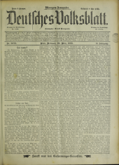 Deutsches Volksblatt
