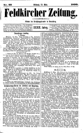Feldkircher Zeitung